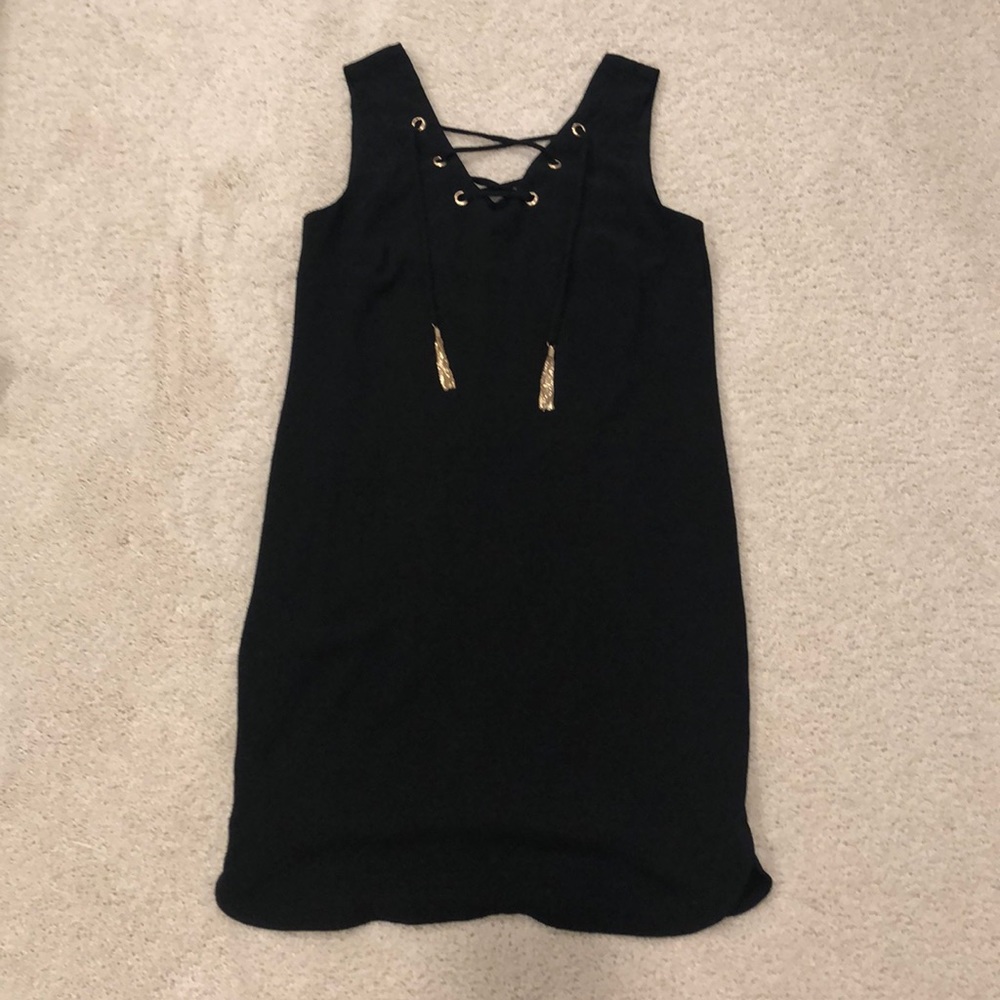 Black International Concepts dress